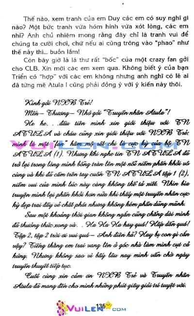 Truyền Nhân Atula Phần II: Chapter 14