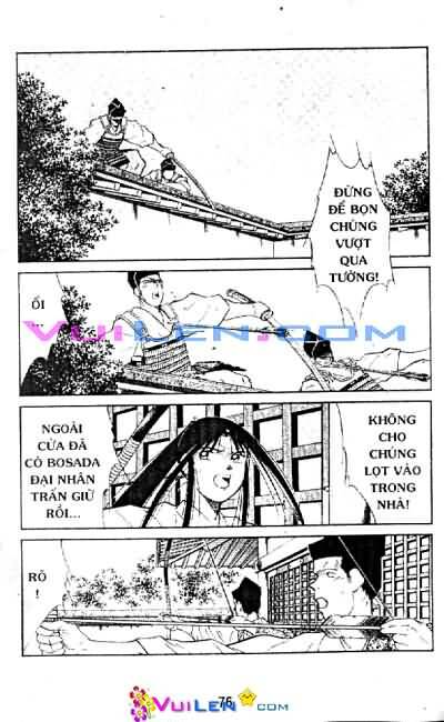 Truyền Nhân Atula Phần II: Chapter 14