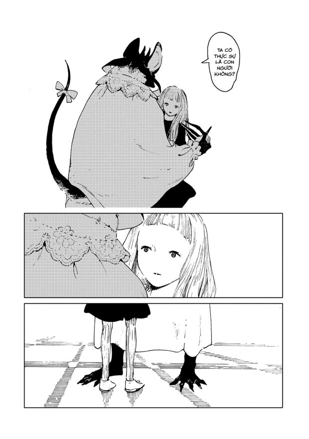 Mayonaka no Waltz: Chapter 1: One shot