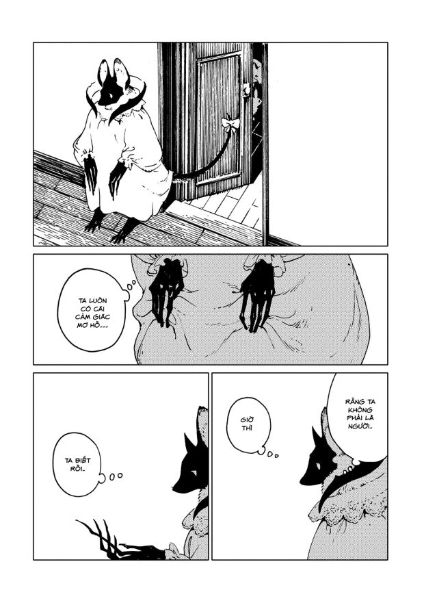 Mayonaka no Waltz: Chapter 1: One shot