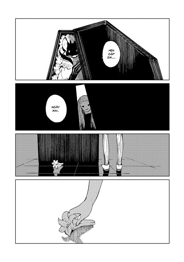 Mayonaka no Waltz: Chapter 1: One shot