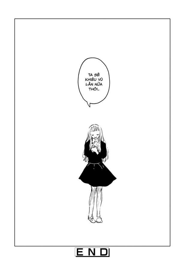 Mayonaka no Waltz: Chapter 1: One shot