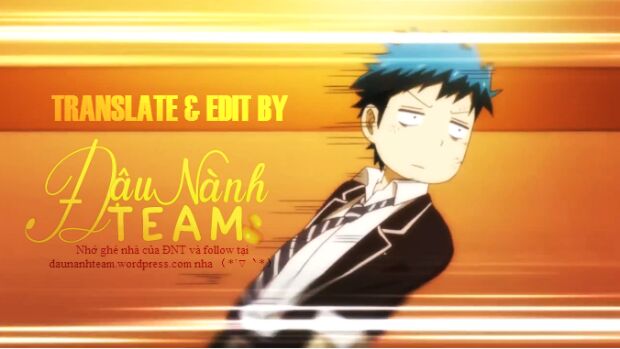 Mayonaka no Waltz: Chapter 1: One shot