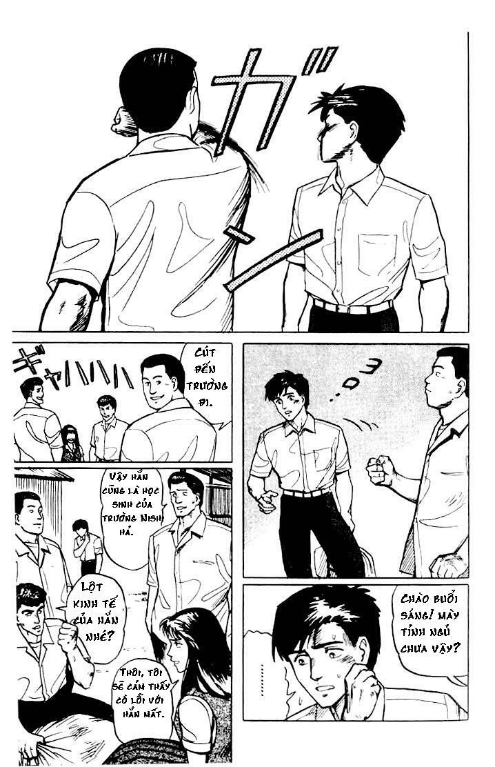 Kiseijuu: Chapter 10