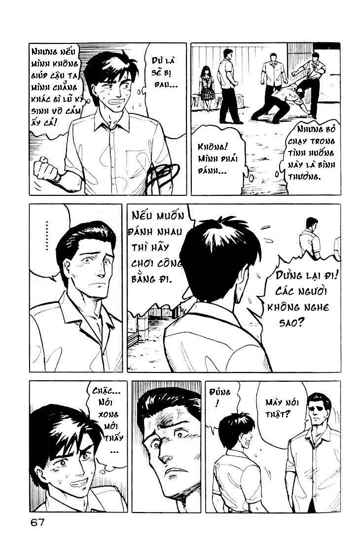 Kiseijuu: Chapter 10