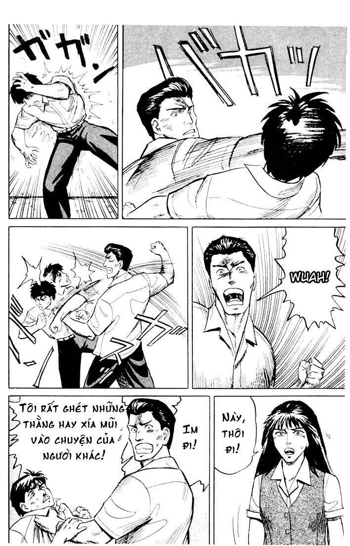 Kiseijuu: Chapter 10