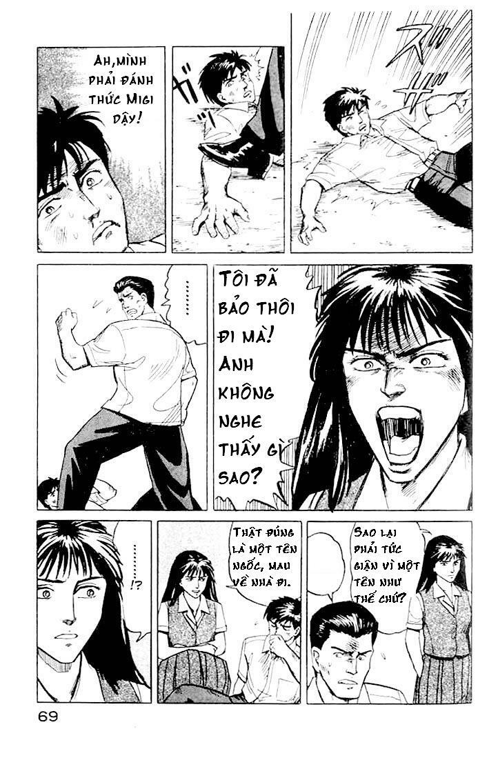Kiseijuu: Chapter 10