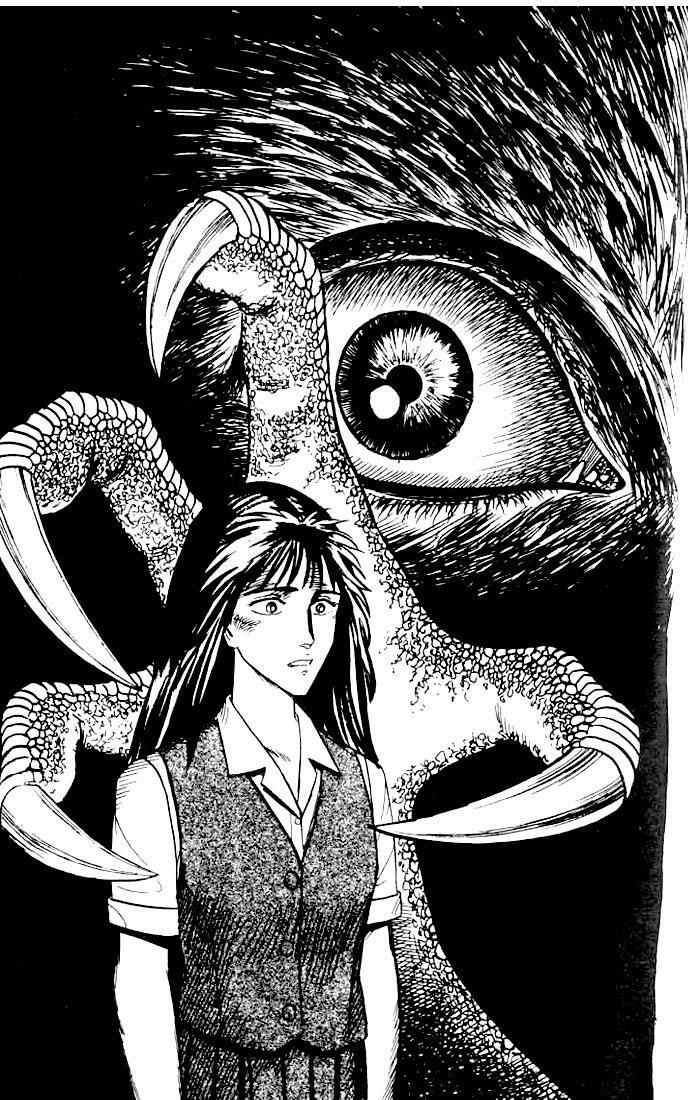 Kiseijuu: Chapter 10