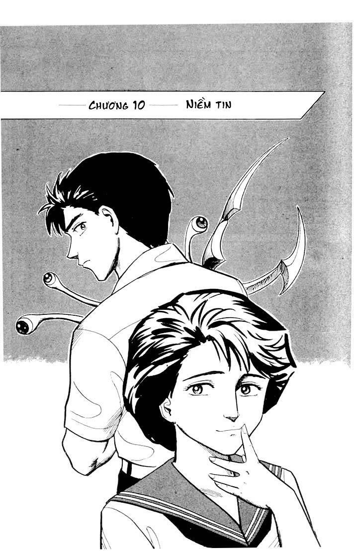 Kiseijuu: Chapter 10