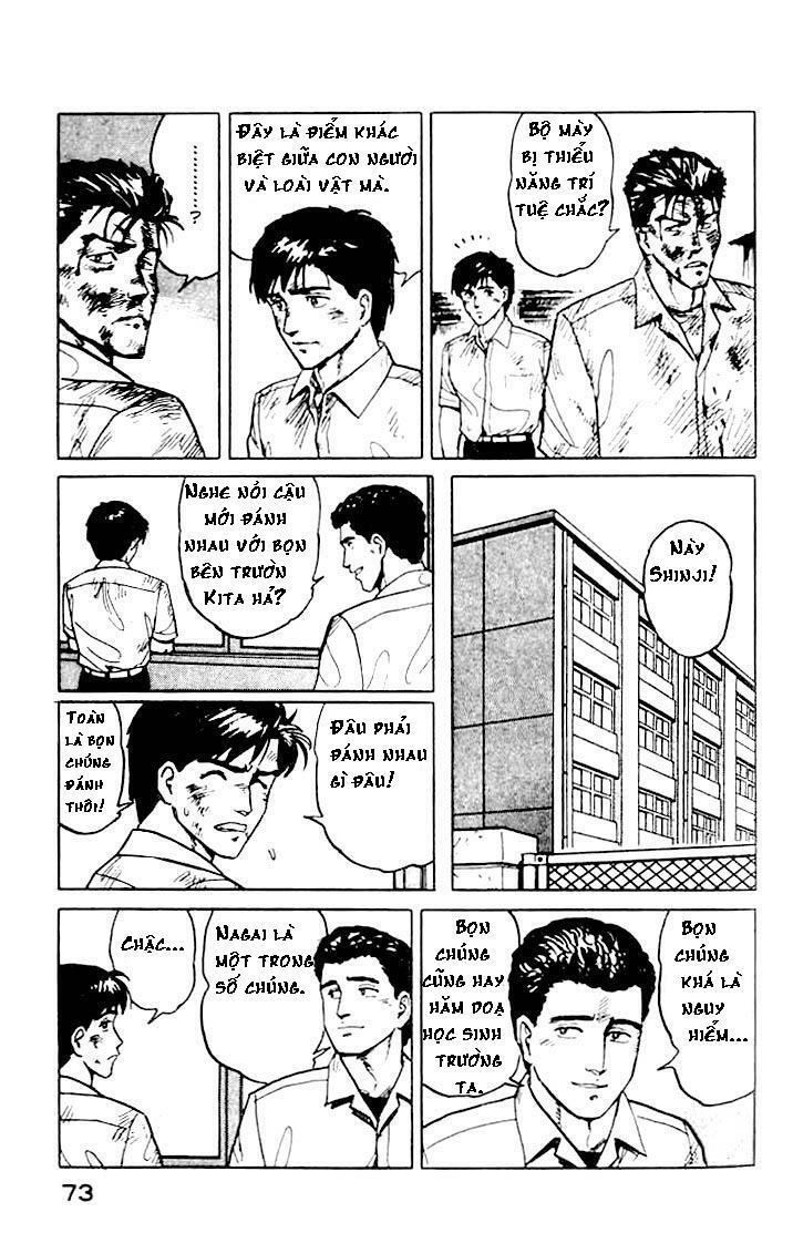 Kiseijuu: Chapter 10