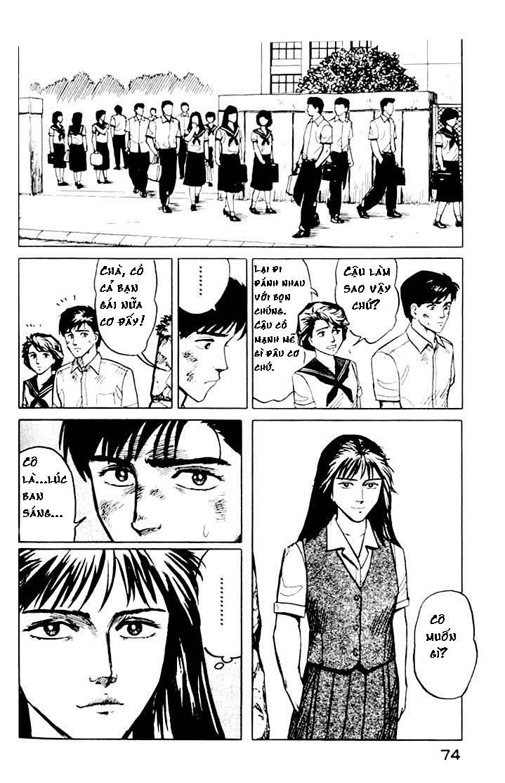 Kiseijuu: Chapter 10