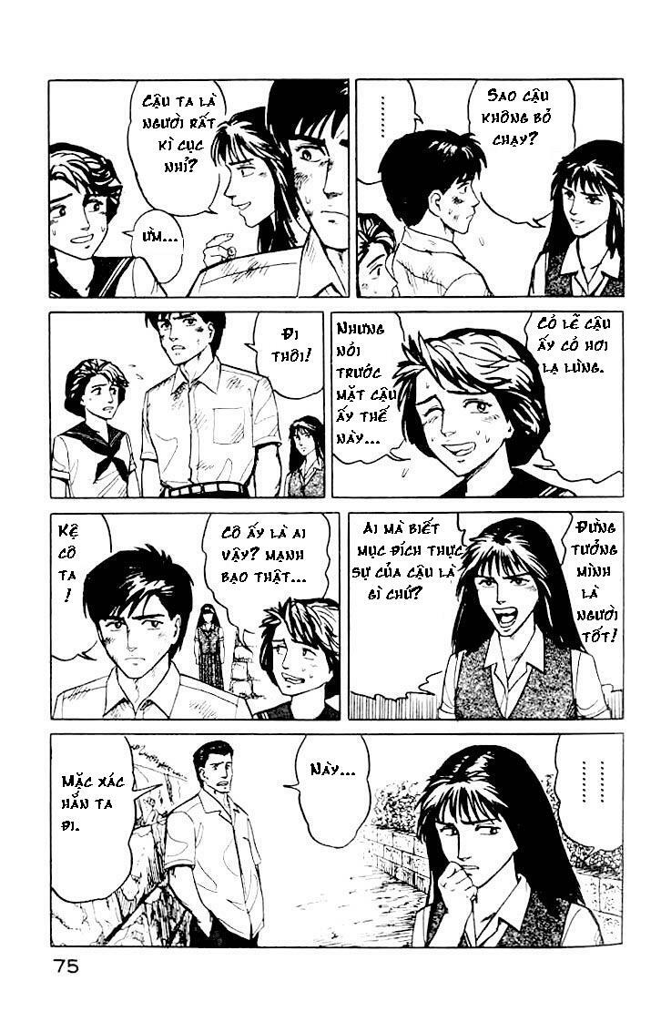 Kiseijuu: Chapter 10