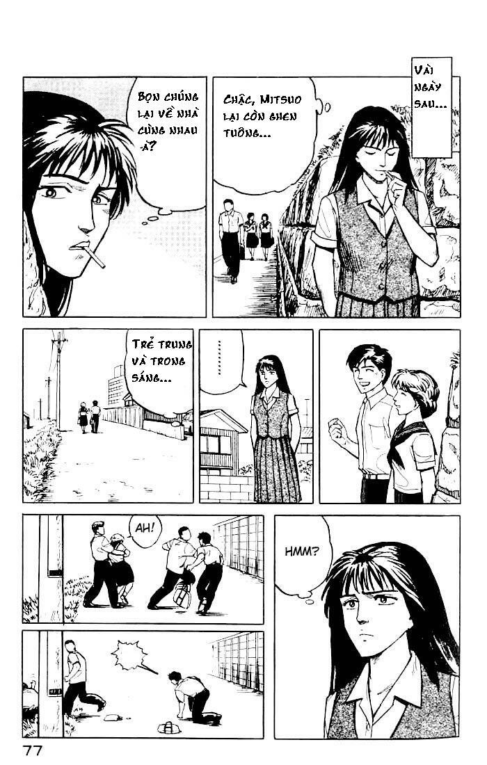 Kiseijuu: Chapter 10