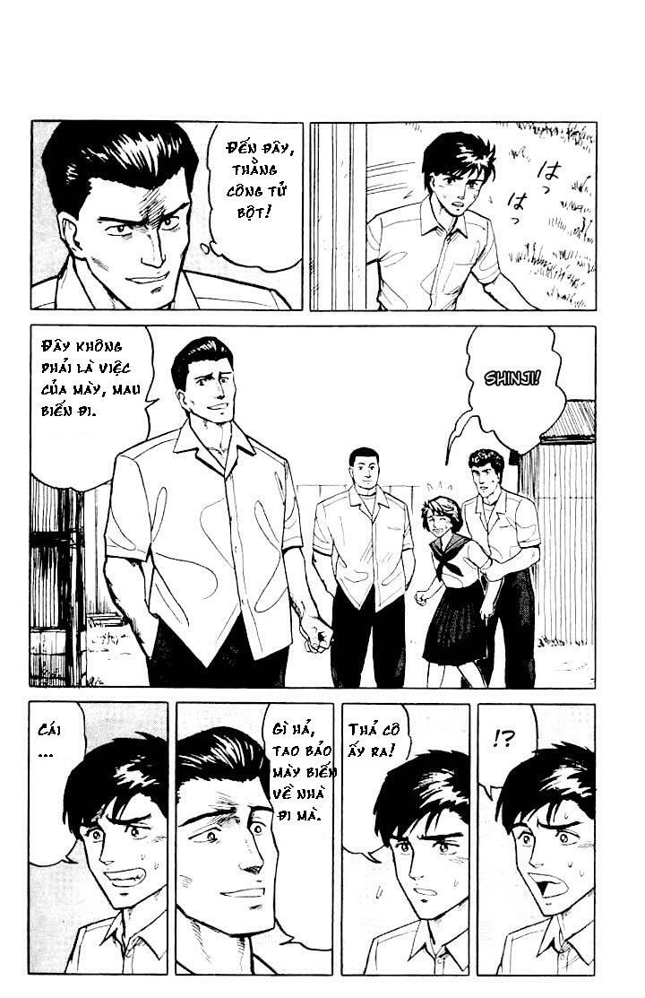 Kiseijuu: Chapter 10
