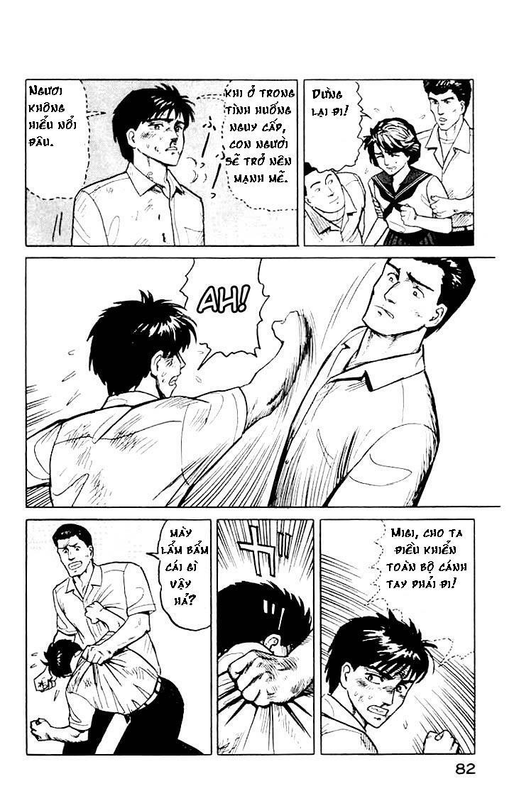 Kiseijuu: Chapter 10