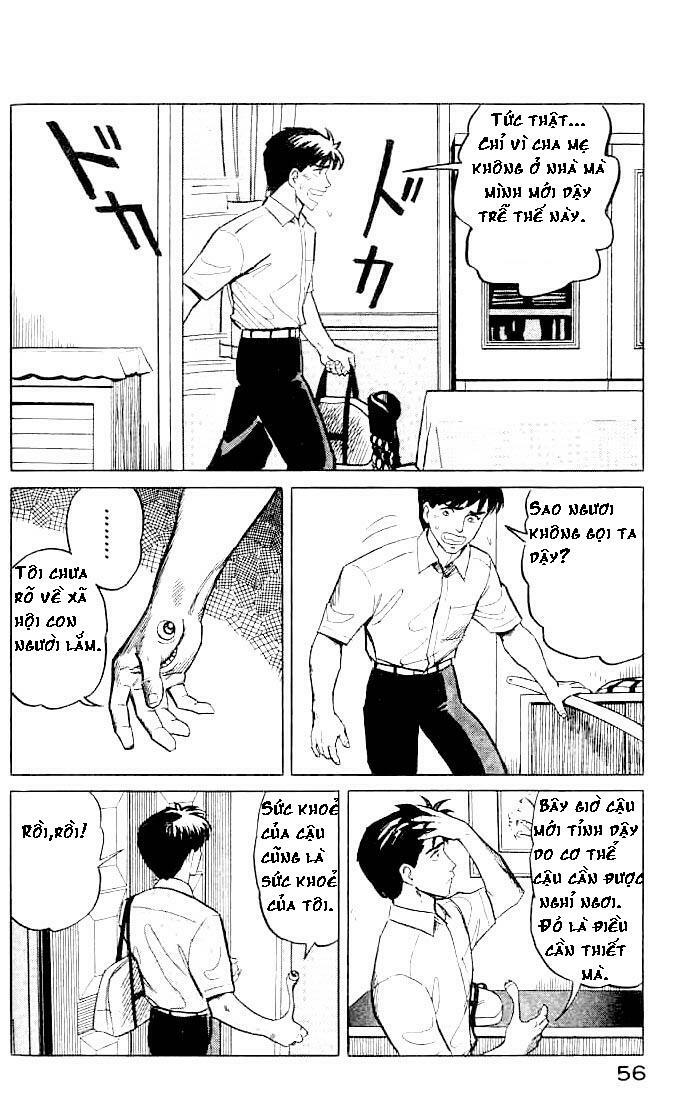 Kiseijuu: Chapter 10