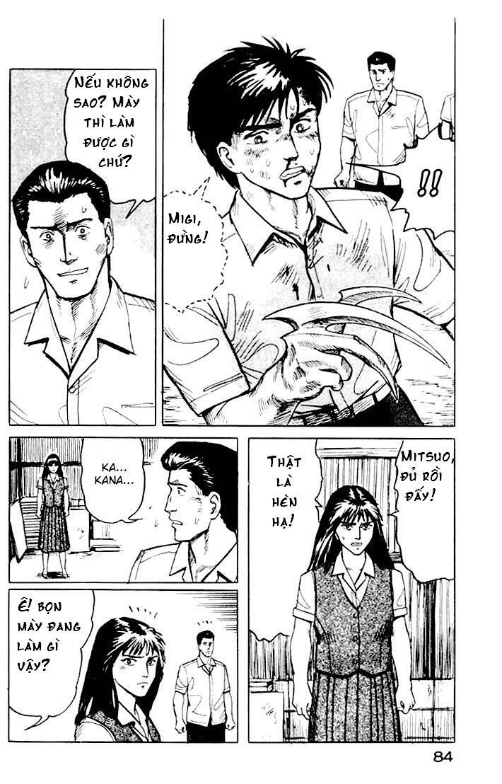 Kiseijuu: Chapter 10
