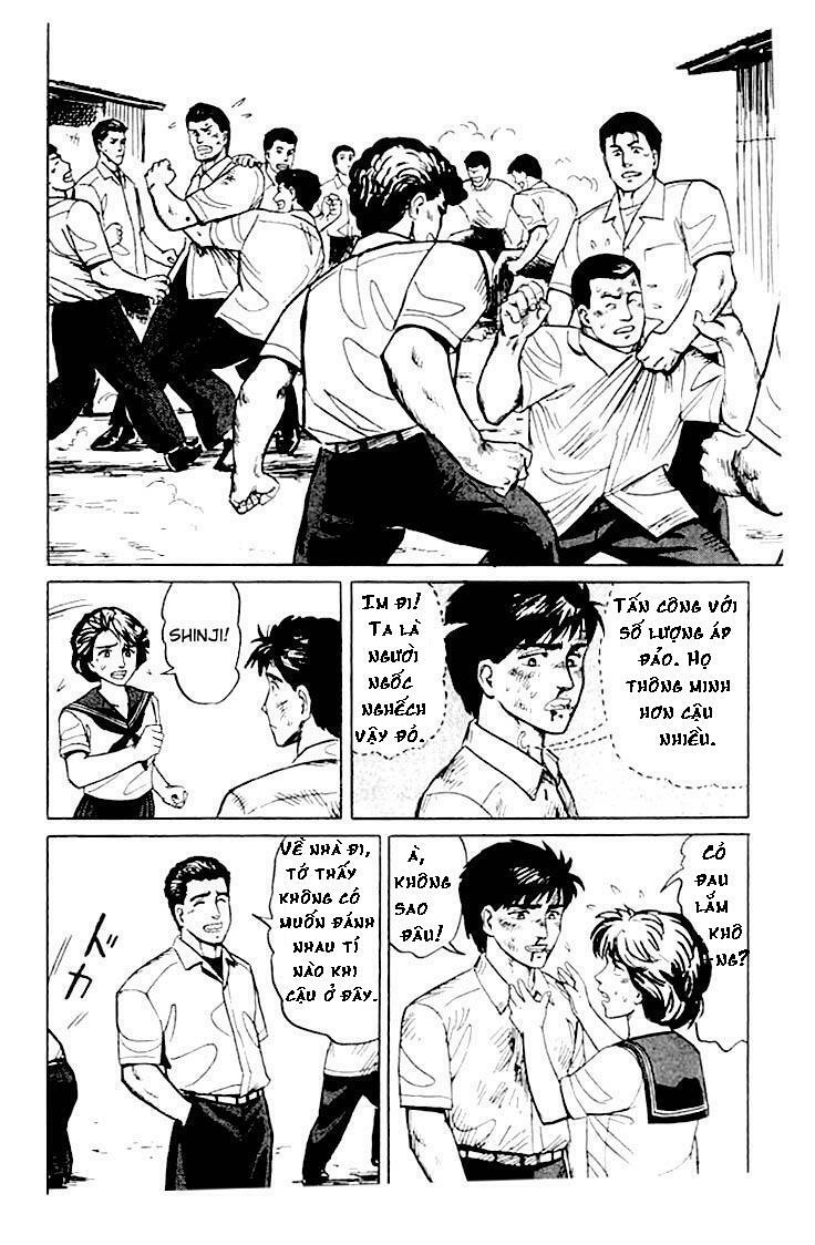 Kiseijuu: Chapter 10