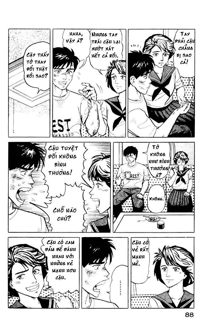 Kiseijuu: Chapter 10