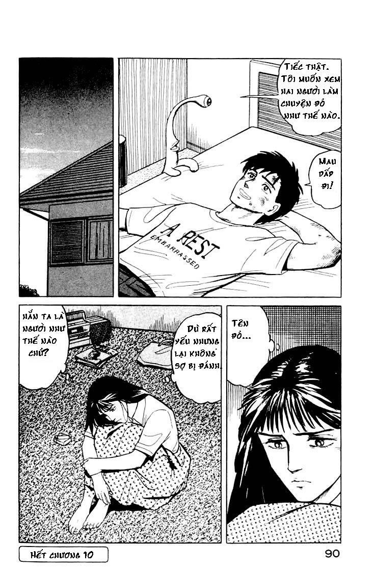Kiseijuu: Chapter 10