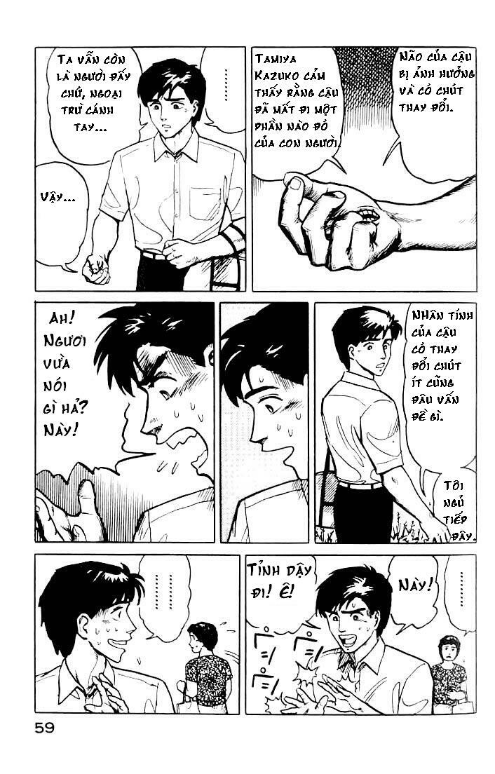 Kiseijuu: Chapter 10