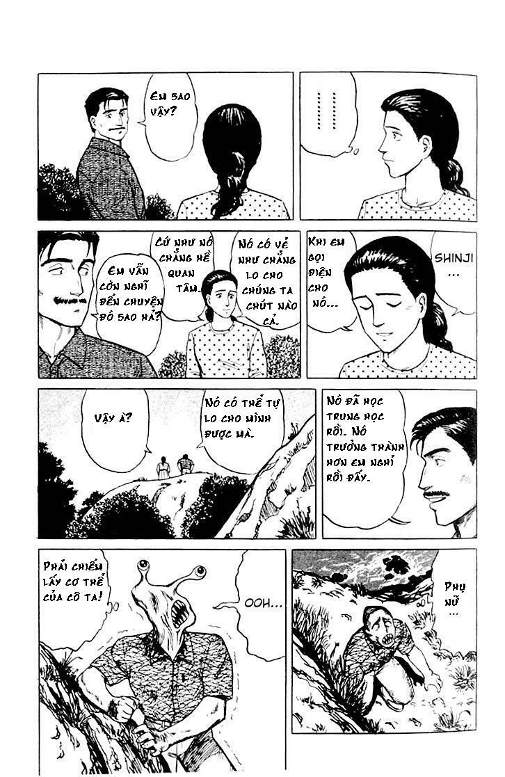 Kiseijuu: Chapter 11