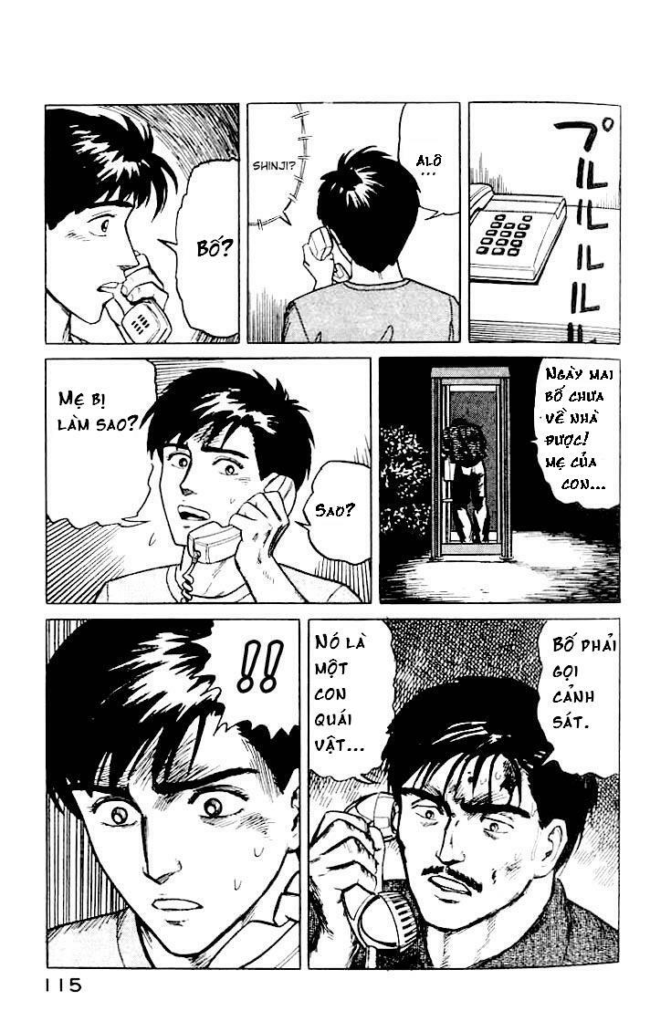 Kiseijuu: Chapter 11