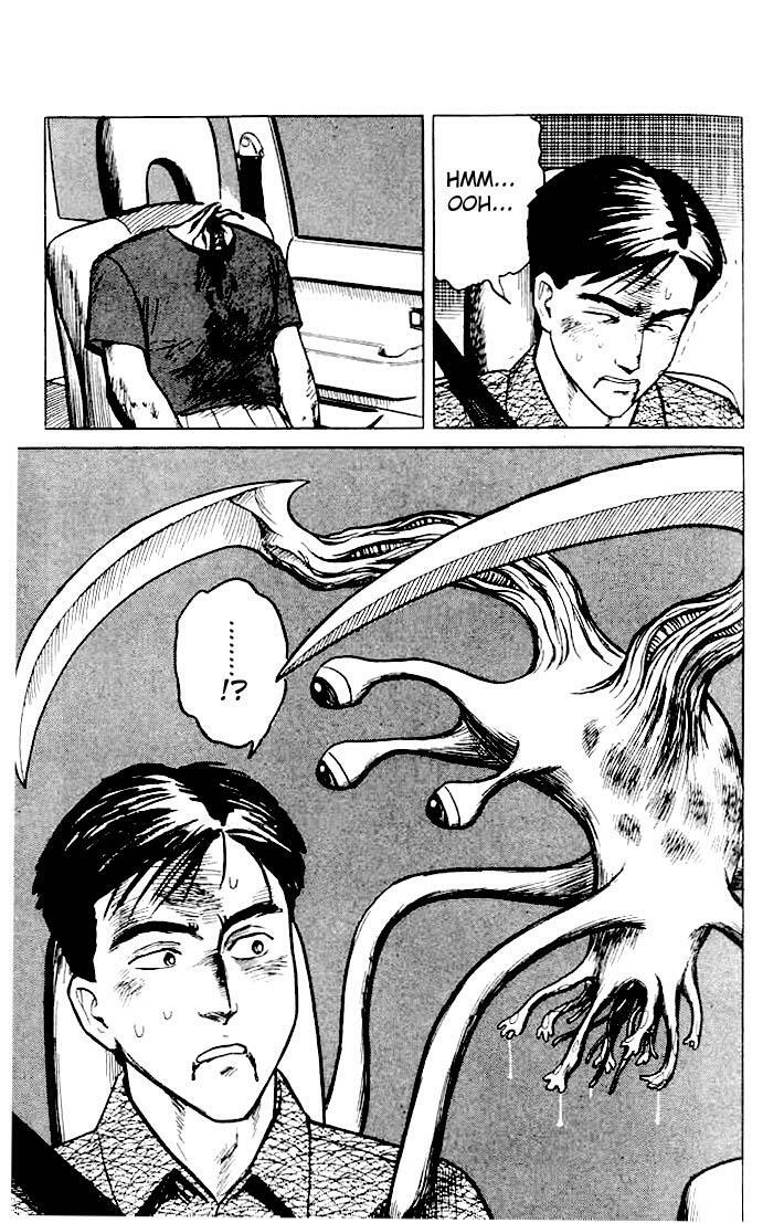 Kiseijuu: Chapter 11