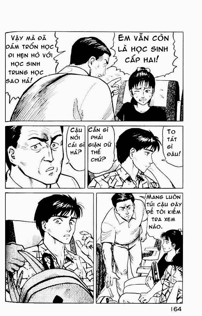 Kiseijuu: Chapter 13
