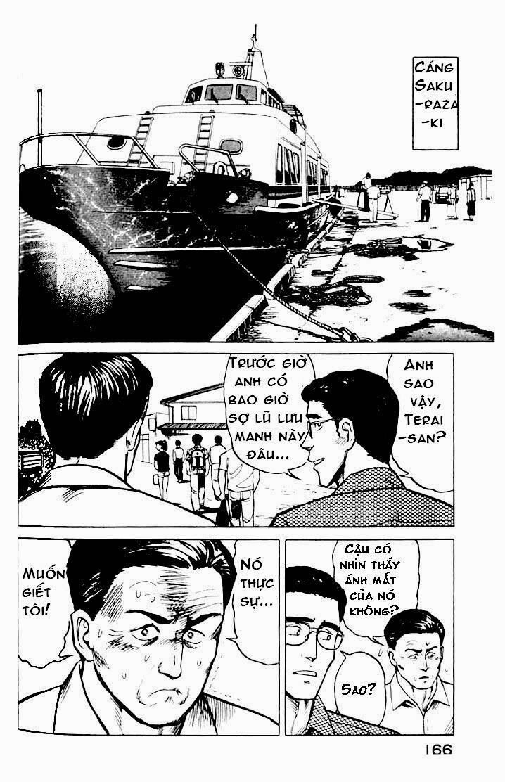 Kiseijuu: Chapter 13
