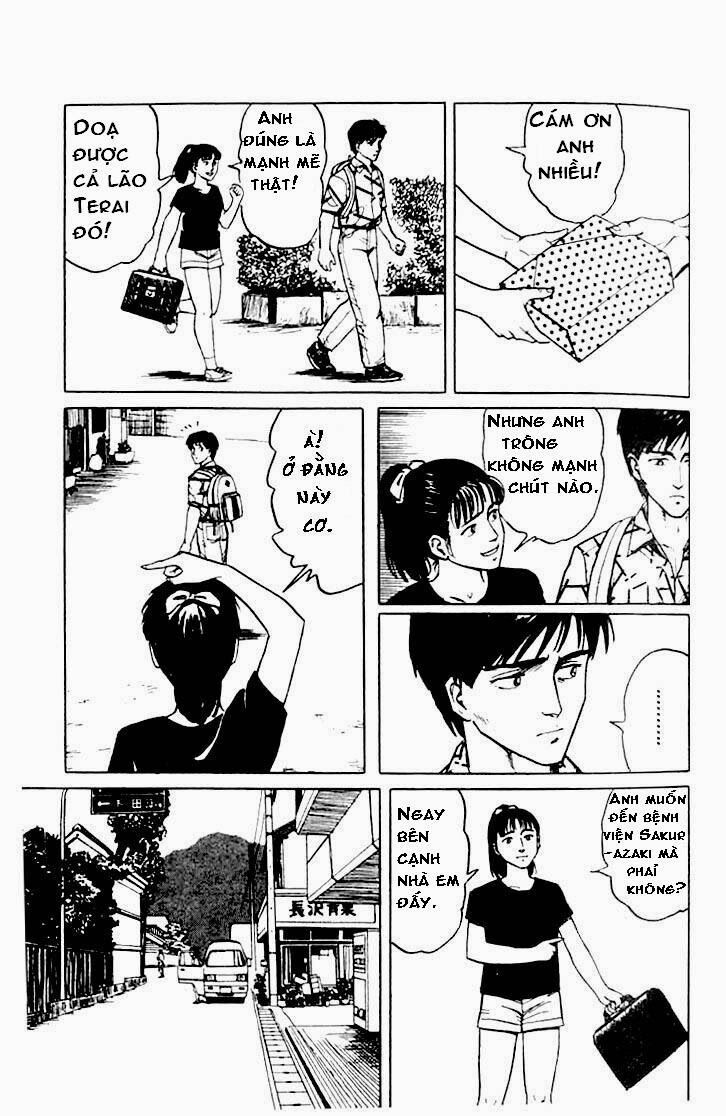 Kiseijuu: Chapter 13