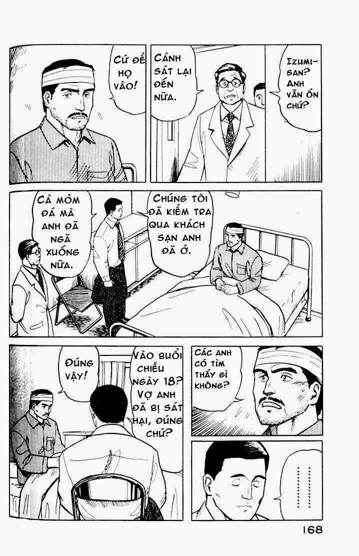 Kiseijuu: Chapter 13