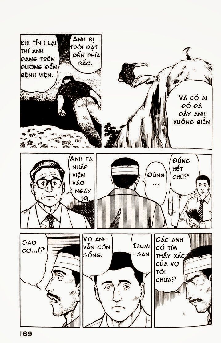 Kiseijuu: Chapter 13