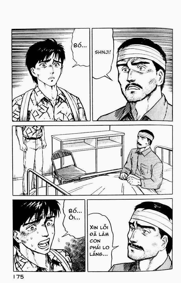 Kiseijuu: Chapter 13