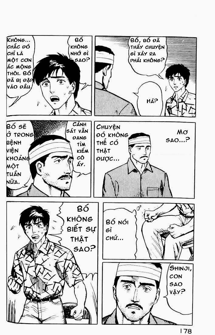 Kiseijuu: Chapter 13