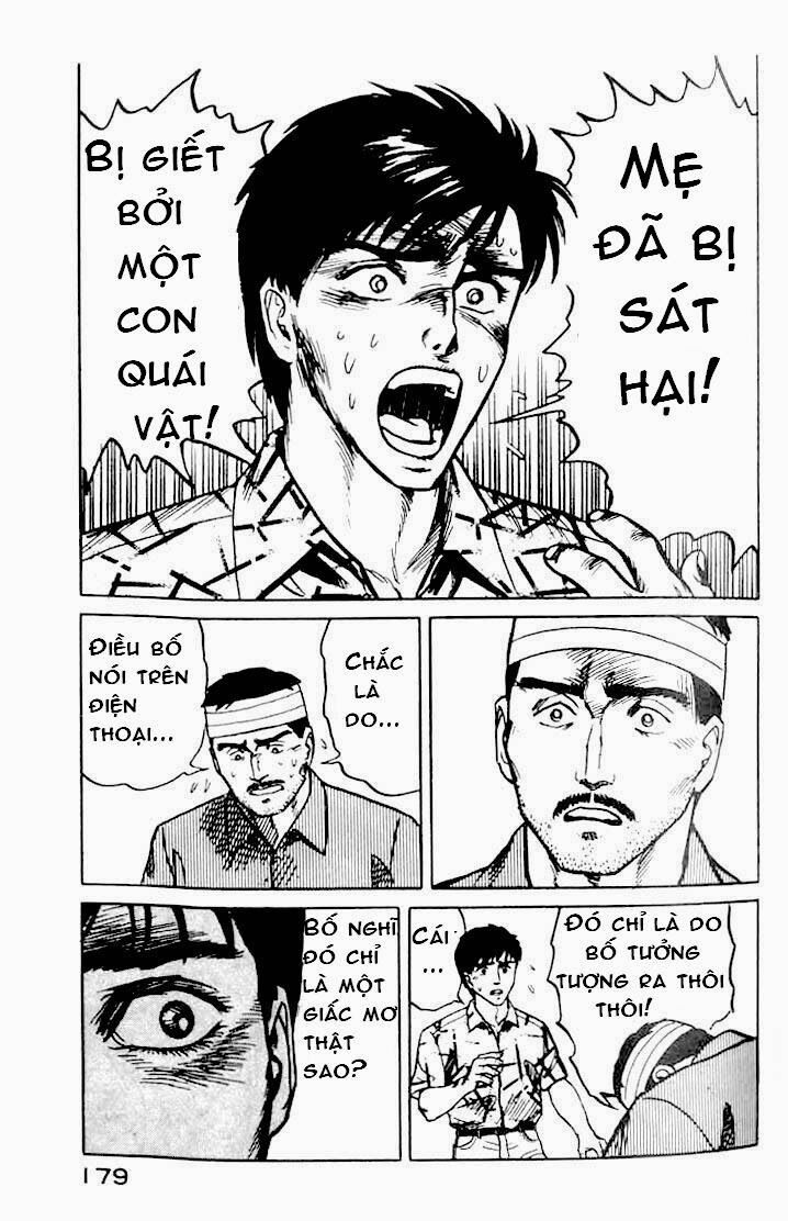 Kiseijuu: Chapter 13