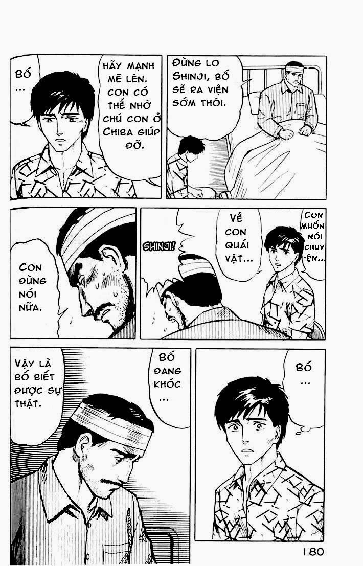 Kiseijuu: Chapter 13