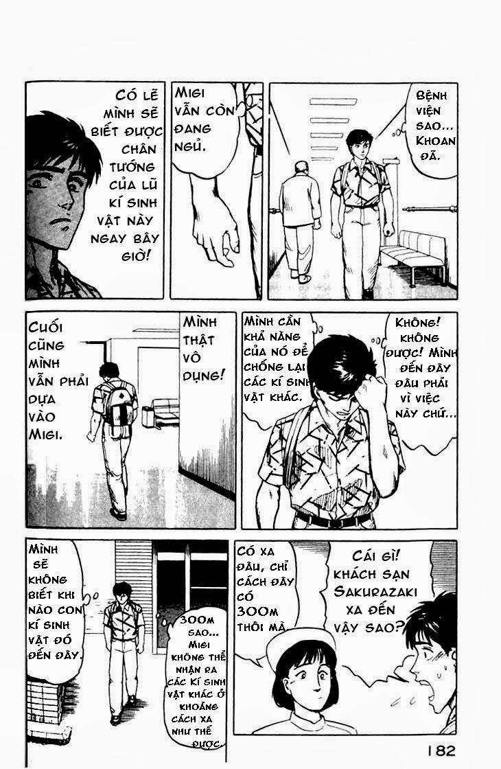 Kiseijuu: Chapter 13