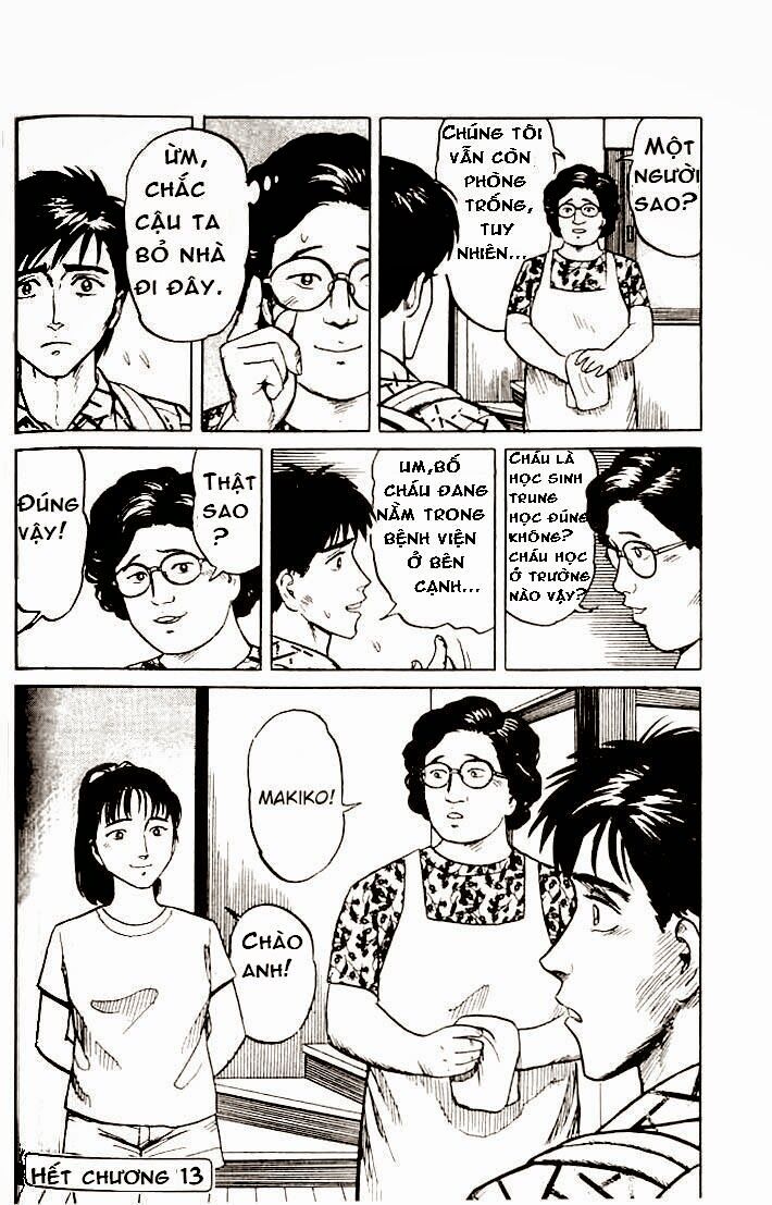 Kiseijuu: Chapter 13