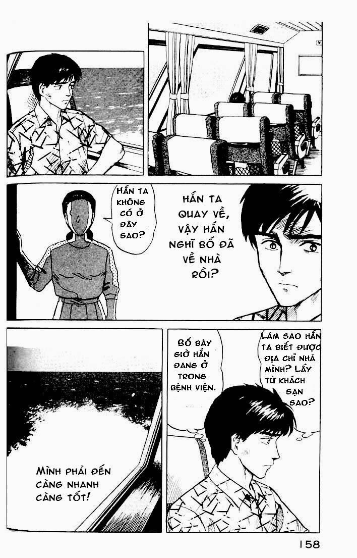 Kiseijuu: Chapter 13