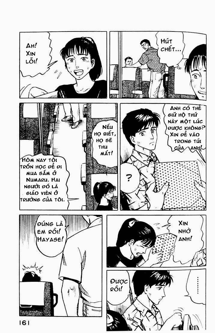 Kiseijuu: Chapter 13