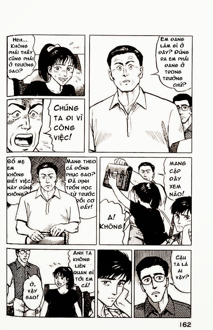 Kiseijuu: Chapter 13