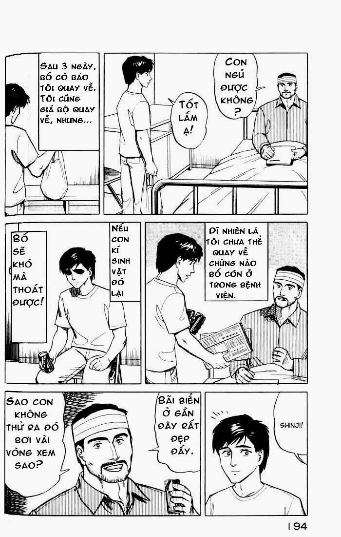 Kiseijuu: Chapter 14
