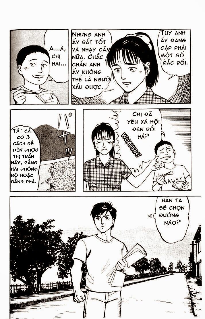 Kiseijuu: Chapter 14