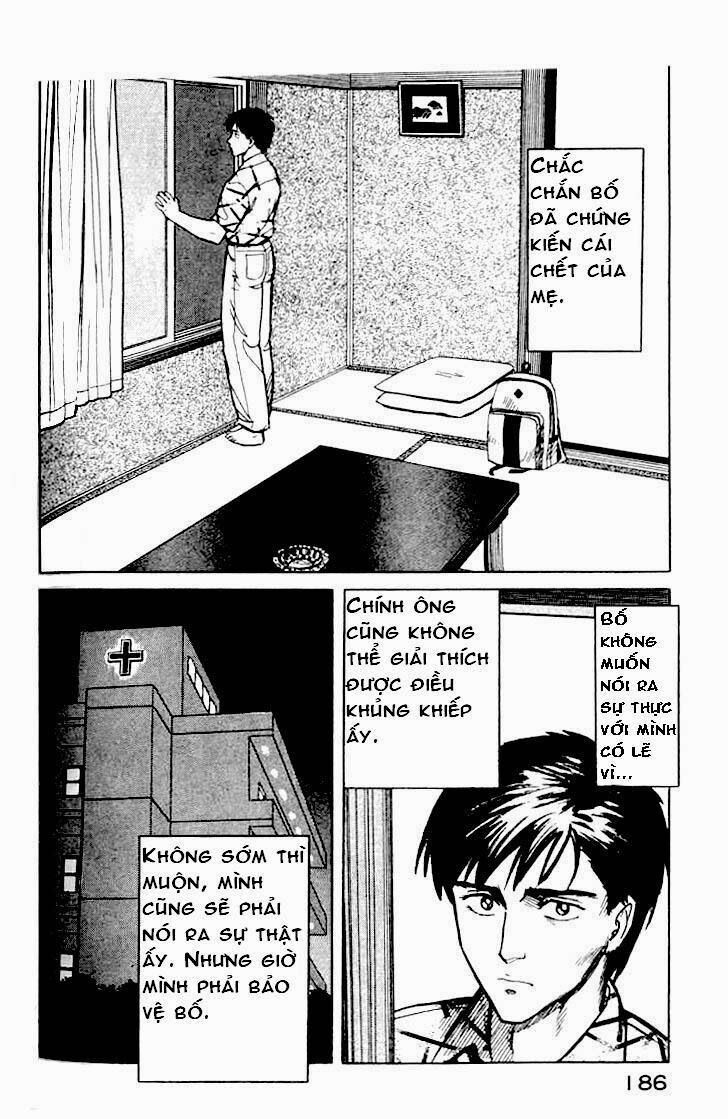 Kiseijuu: Chapter 14