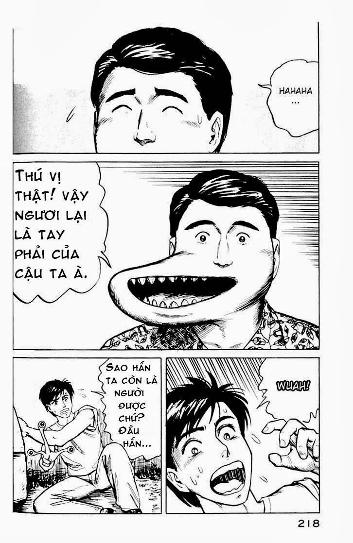 Kiseijuu: Chapter 14