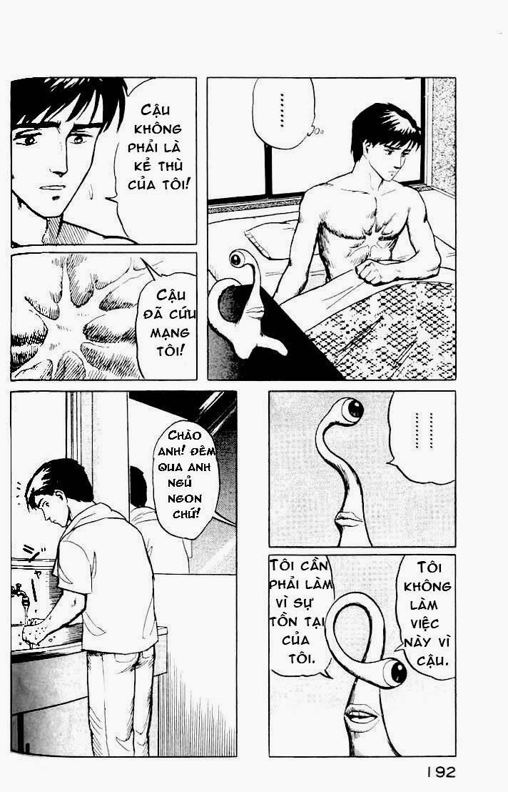 Kiseijuu: Chapter 14
