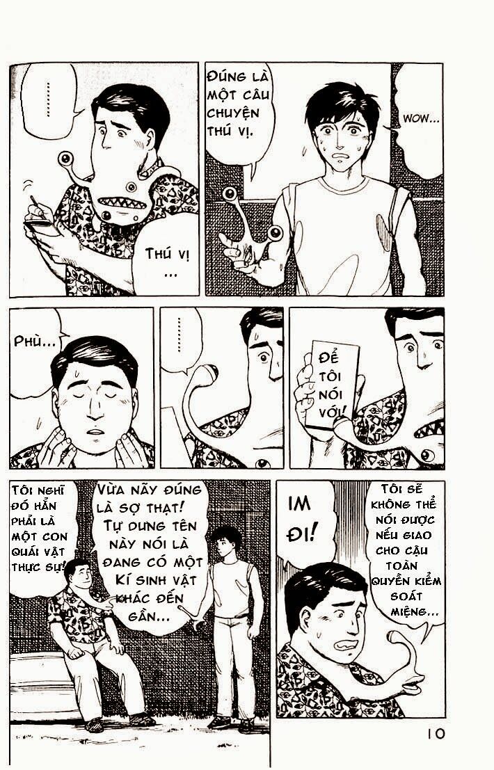 Kiseijuu: Chapter 15