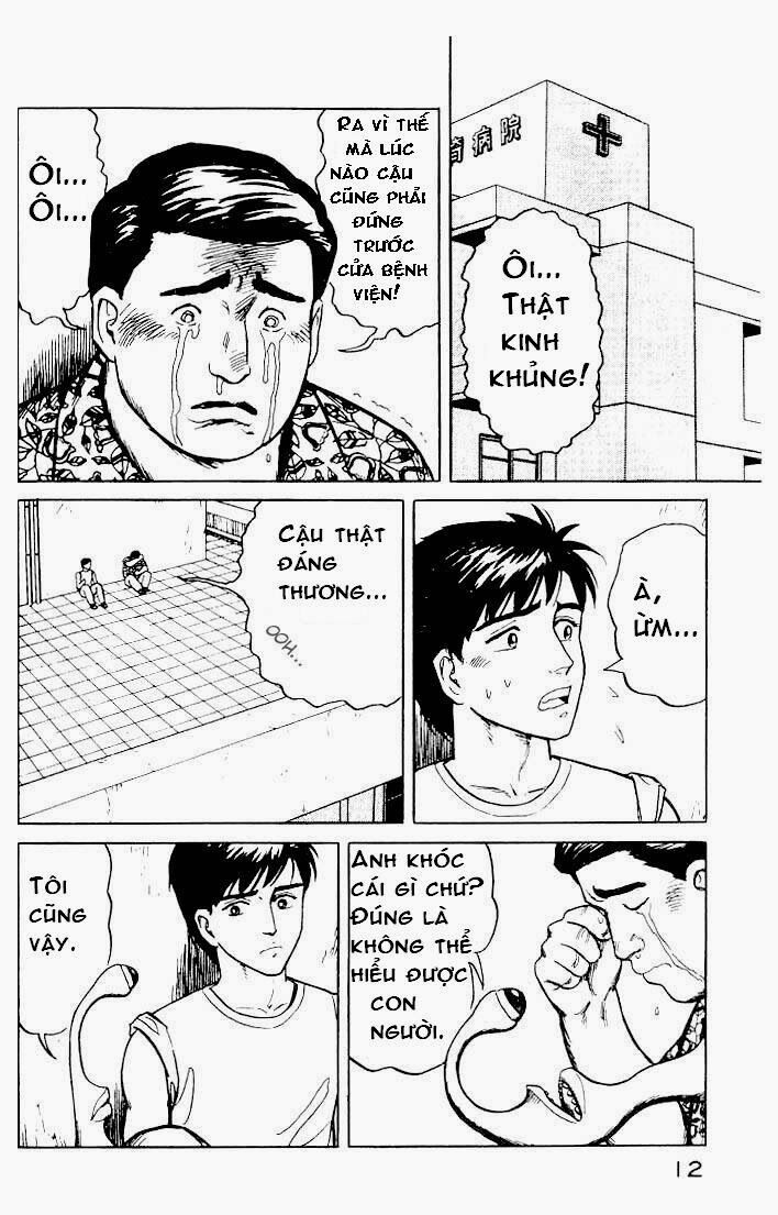 Kiseijuu: Chapter 15