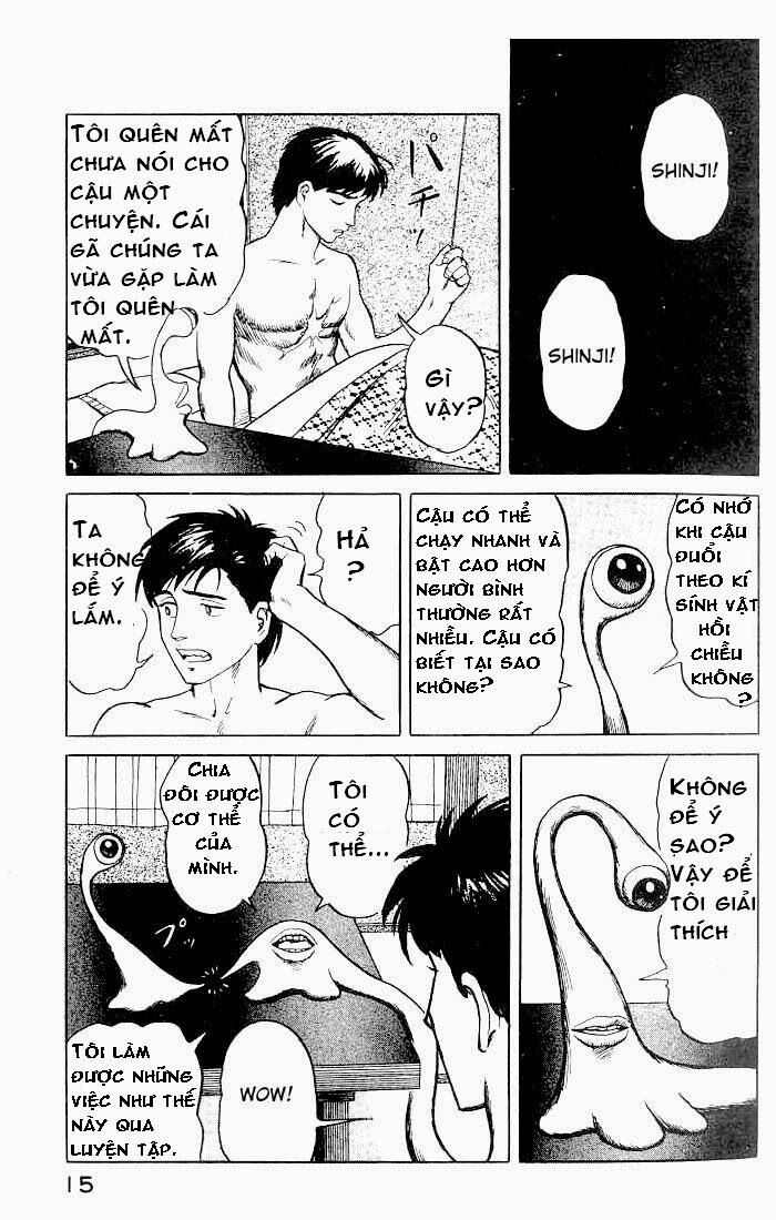 Kiseijuu: Chapter 15